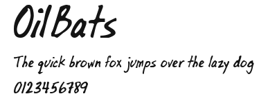 OilBats Preview