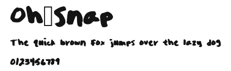 Oh_Snap Preview