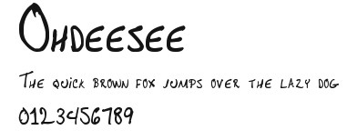 Ohdeesee Preview