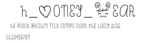 Oh_Honey_Bear Preview