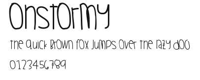 OhStormy Preview