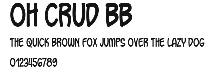 Oh Crud BB Preview
