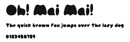 Oh! Mai Mai! Preview