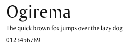 Ogirema Preview