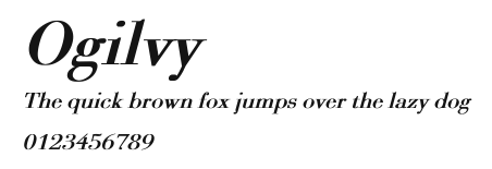 Ogilvy Preview