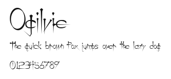 Ogilvie Preview