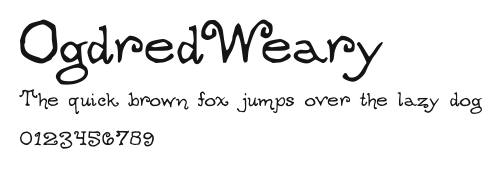 OgdredWeary Preview