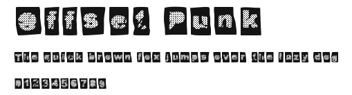 Offset Punk Preview