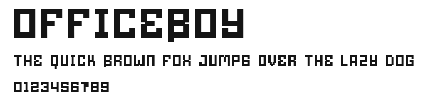 OfficeBoy Preview