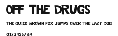 Off The Drugs Preview