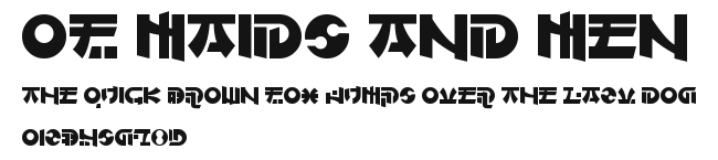 Of Maids and Men Preview