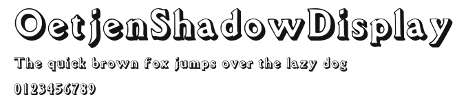 OetjenShadowDisplay Preview