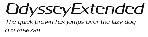 OdysseyExtended Preview