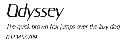 Odyssey Preview