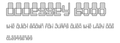 Oddessey 6000 Preview