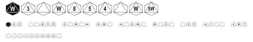 Octohedron Preview