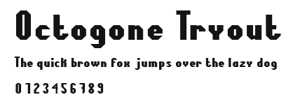 Octogone Tryout Preview