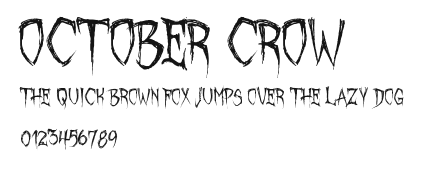 October Crow Preview