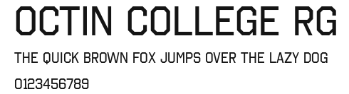Octin College Rg Preview
