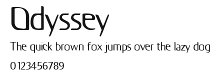 Odyssey Preview