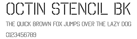 Octin Stencil Bk Preview