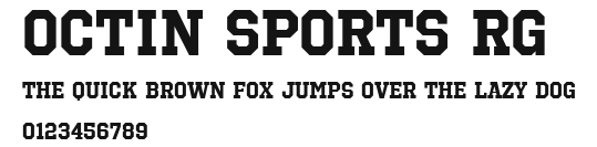 Octin Sports Rg Preview