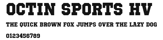 Octin Sports Hv Preview