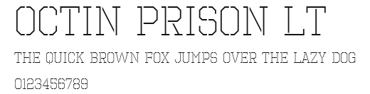 Octin Prison Lt Preview