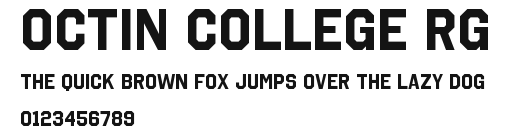 Octin College Rg Preview