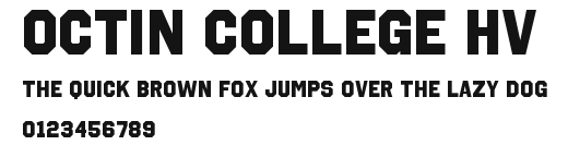 Octin College Hv Preview