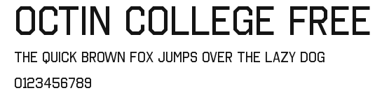 Octin College Free Preview