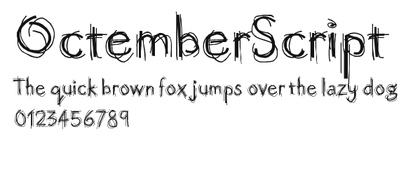 OctemberScript Preview