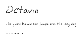 Octavio Preview