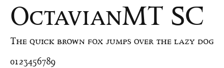 OctavianMT SC Preview