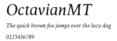 OctavianMT Preview