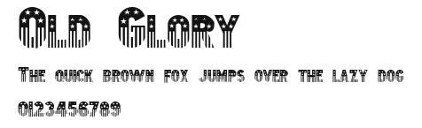 Old Glory Preview
