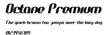 Octane Premium Preview