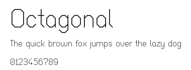 Octagonal Preview