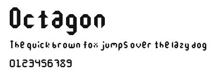 Octagon Preview