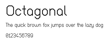 Octagonal Preview