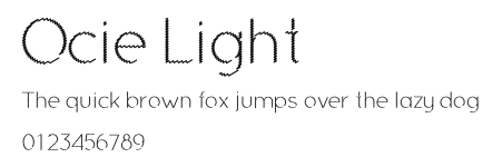 Ocie Light Preview