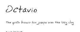 Octavio Preview