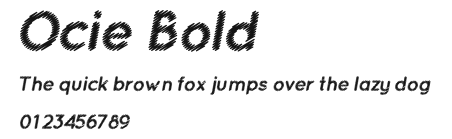Ocie Bold Preview