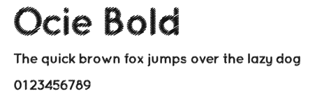 Ocie Bold Preview