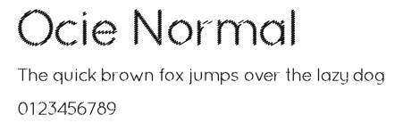Ocie Normal Preview