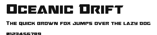 Oceanic Drift Preview