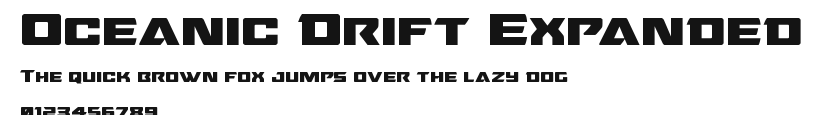 Oceanic Drift Expanded Preview