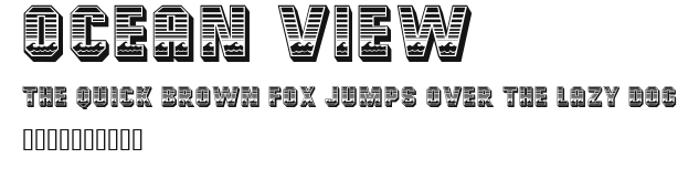 Ocean View Preview