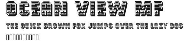 Ocean View MF Preview