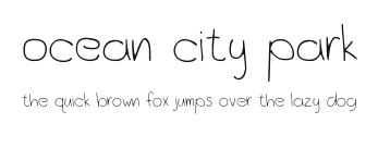Ocean City Park Preview